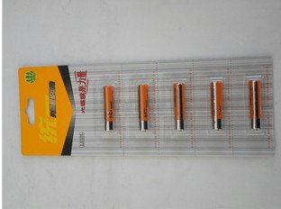 金鹤金属头5号卡装